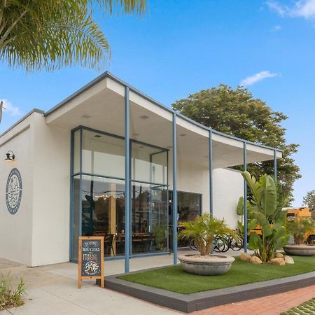 Ith Santa Barbara Beach Hostel Exteriér fotografie