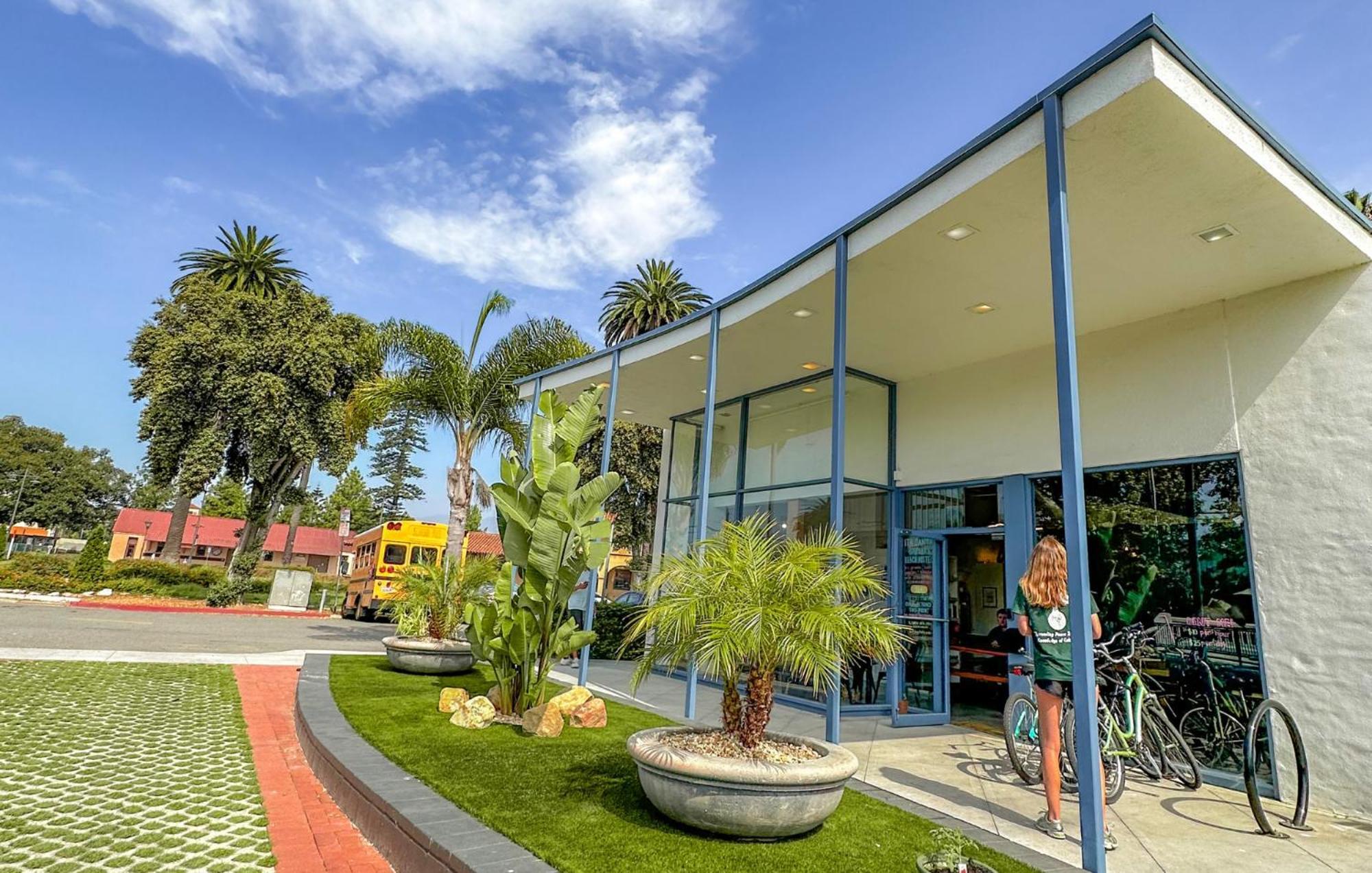 Ith Santa Barbara Beach Hostel Exteriér fotografie