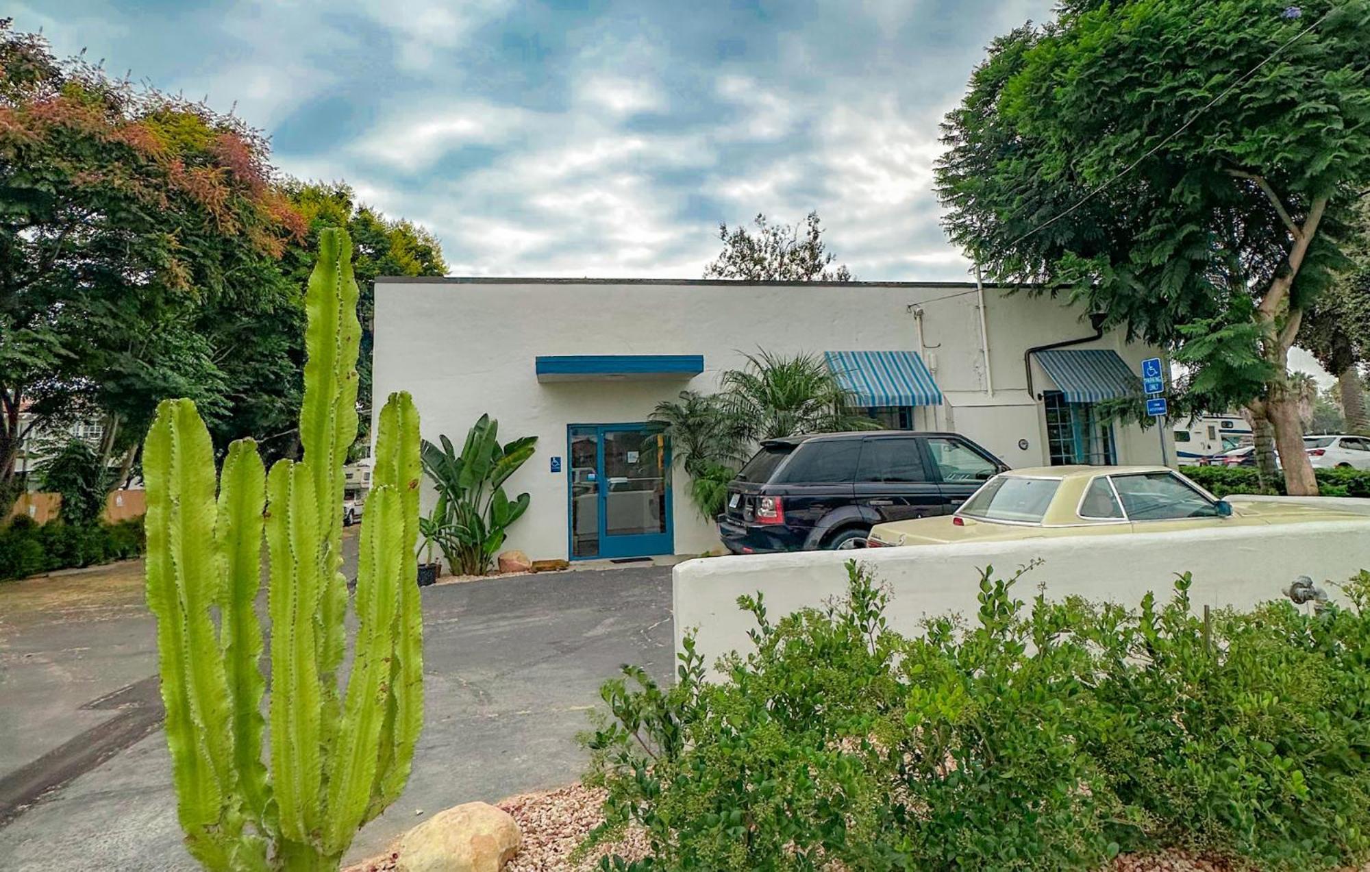 Ith Santa Barbara Beach Hostel Exteriér fotografie