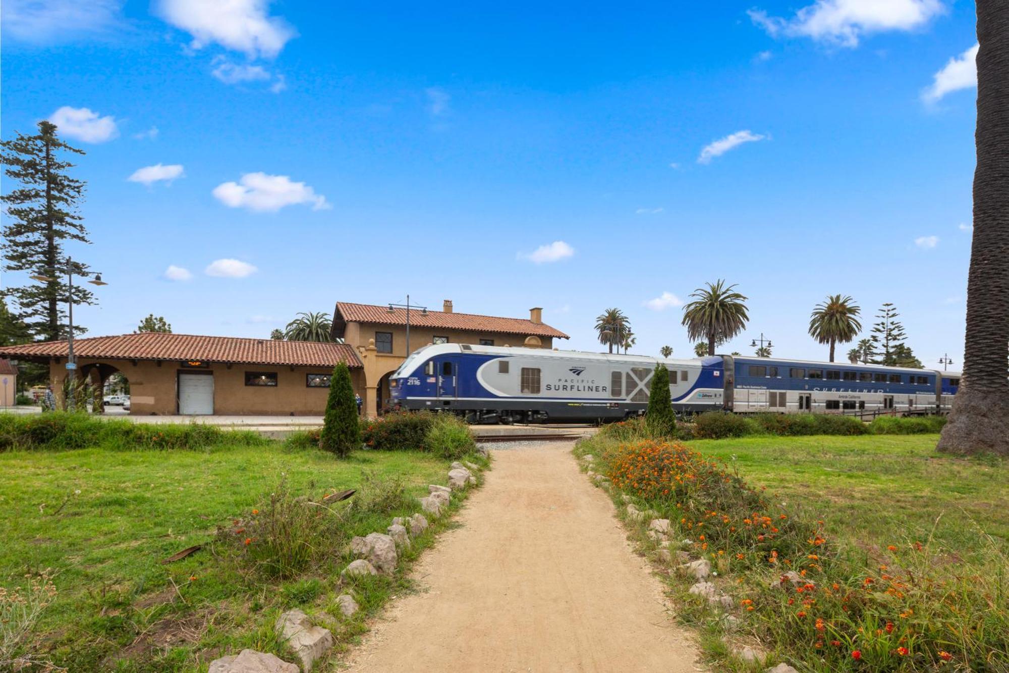 Ith Santa Barbara Beach Hostel Exteriér fotografie