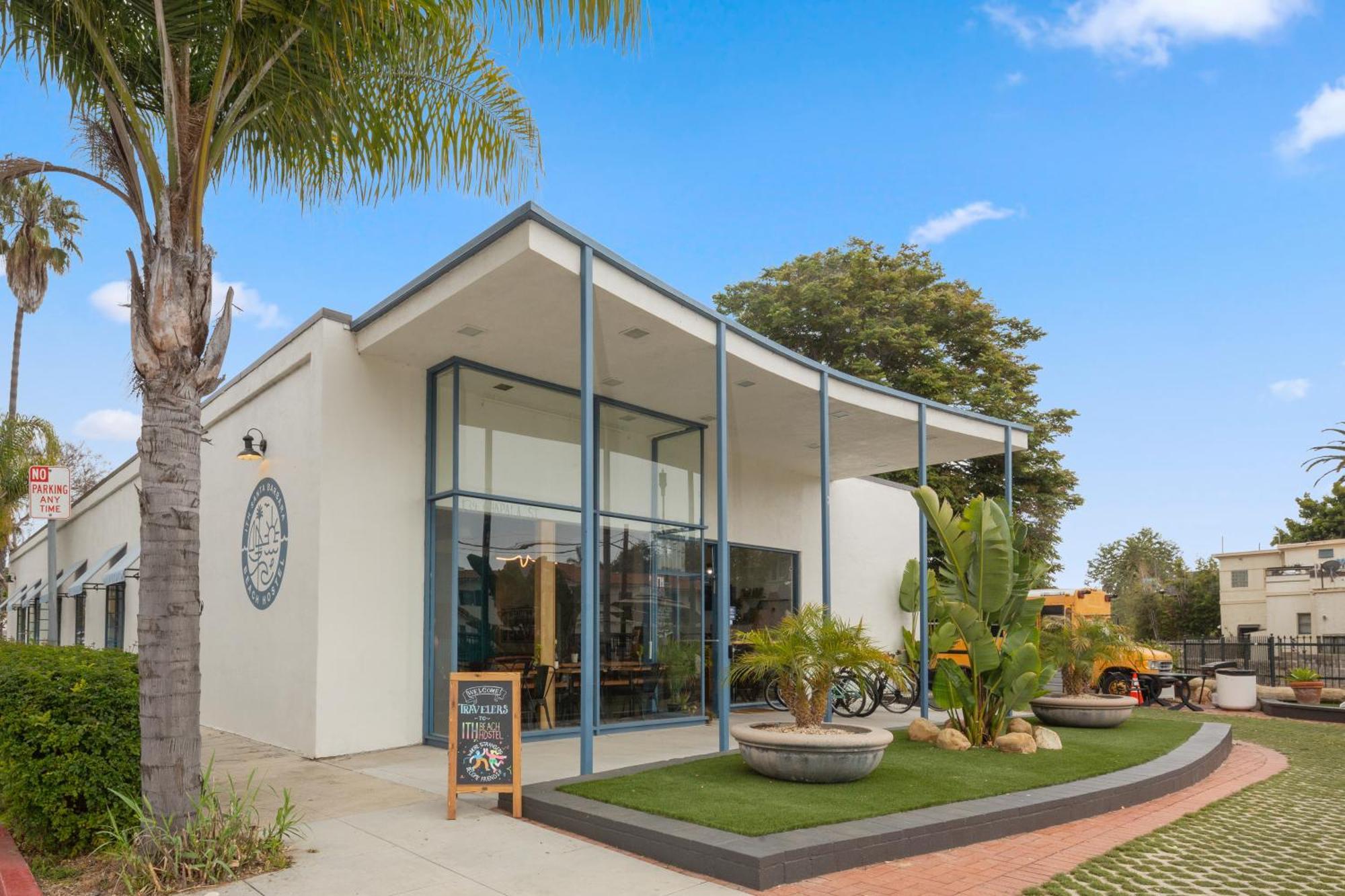 Ith Santa Barbara Beach Hostel Exteriér fotografie