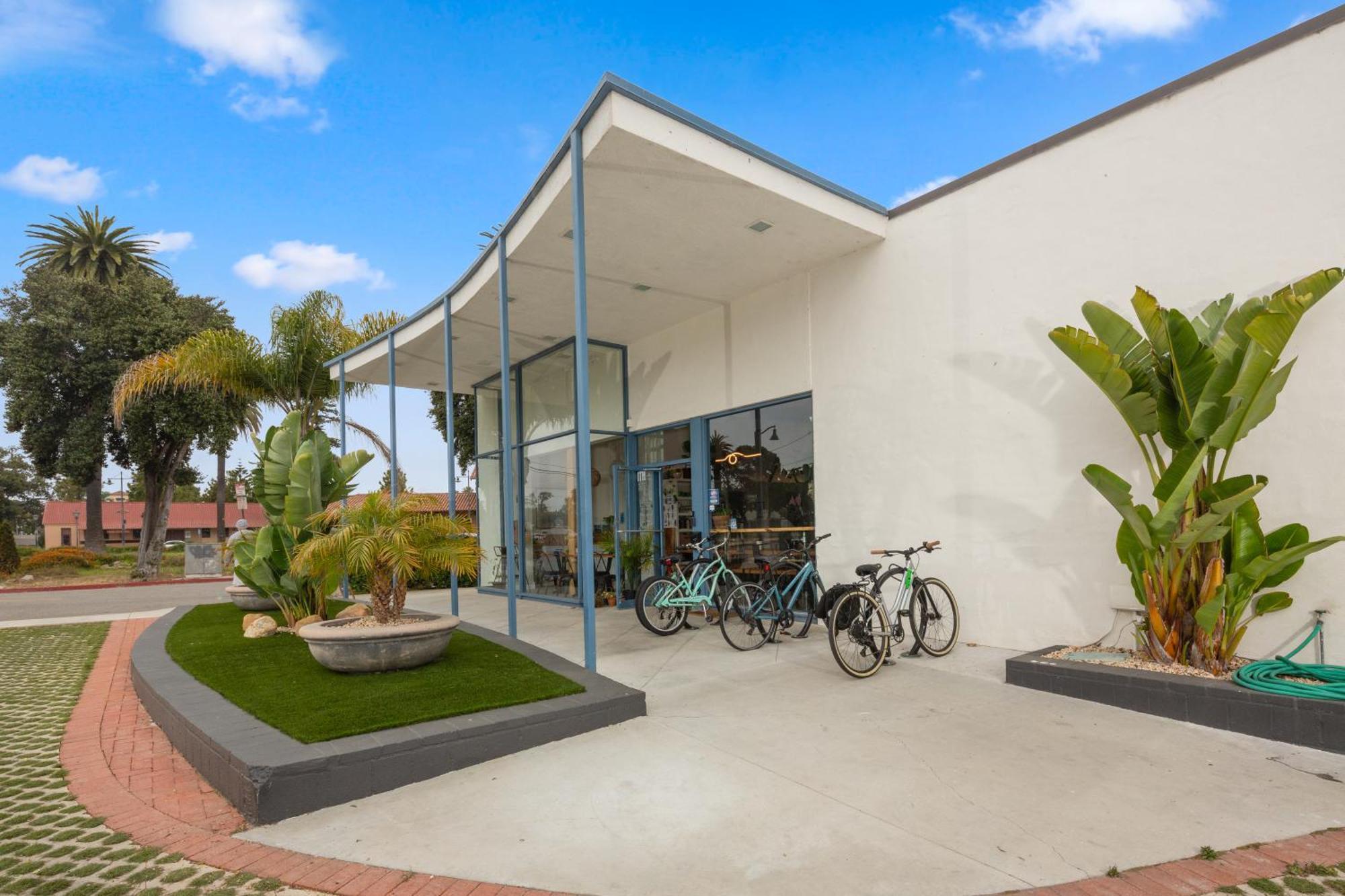 Ith Santa Barbara Beach Hostel Exteriér fotografie