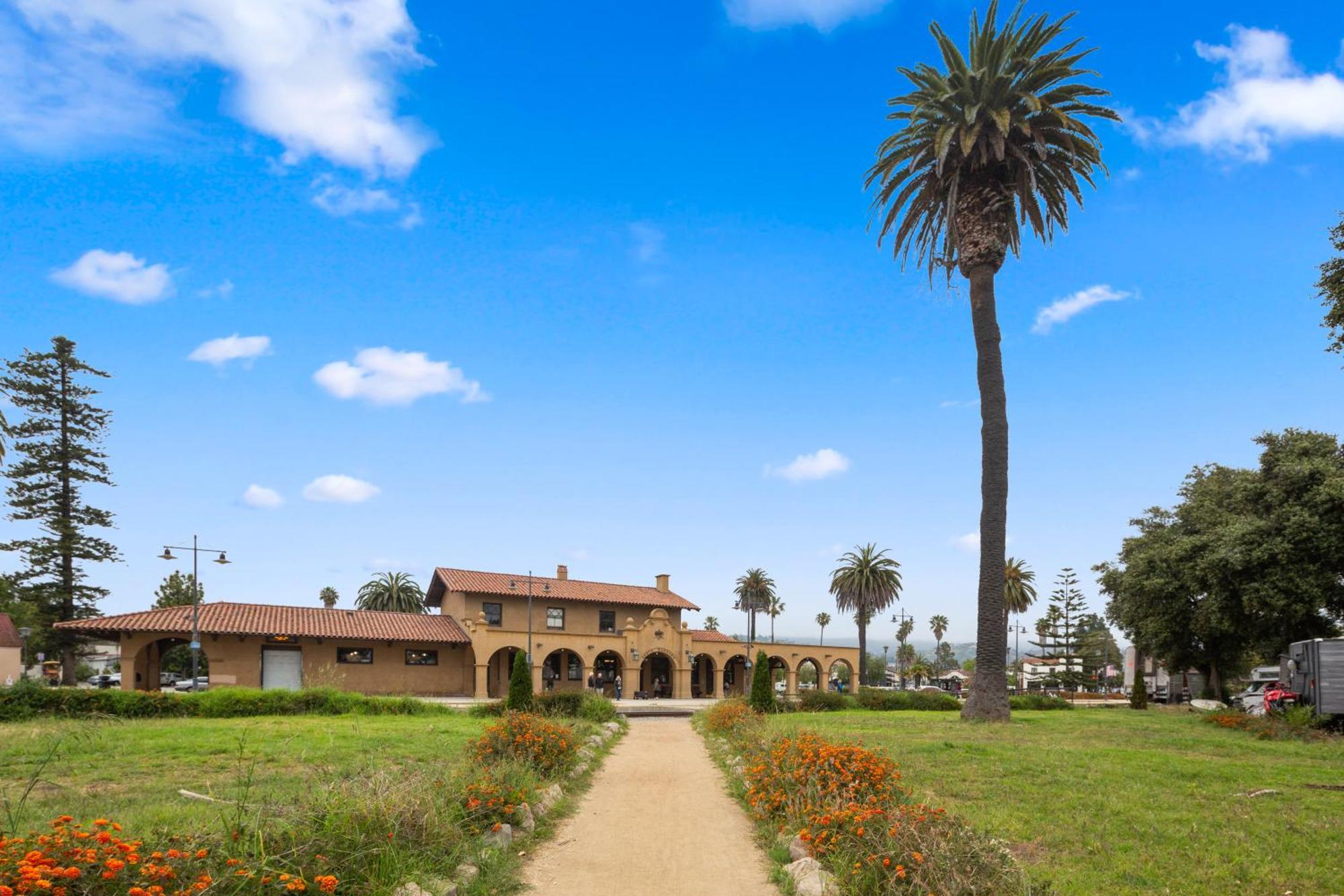 Ith Santa Barbara Beach Hostel Exteriér fotografie