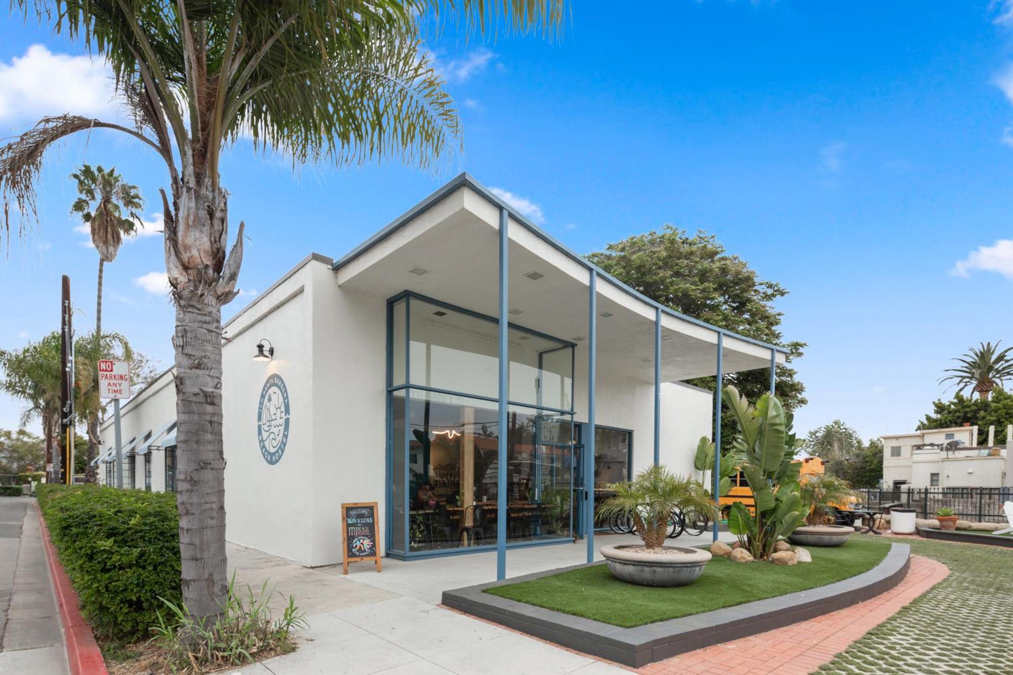 Ith Santa Barbara Beach Hostel Exteriér fotografie